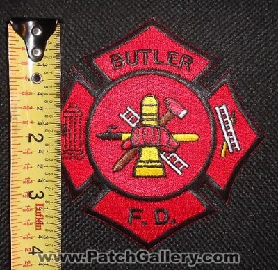Butler Fire Department (Georgia)
Thanks to Matthew Marano for this picture.
Keywords: dept. f.d. fd