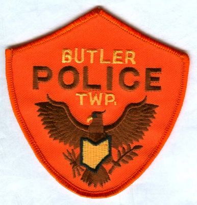 Butler Twp Police (Ohio)
Scan By: PatchGallery.com
Keywords: township