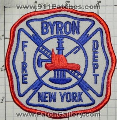 Byron Fire Department (New York)
Thanks to swmpside for this picture.
Keywords: dept.