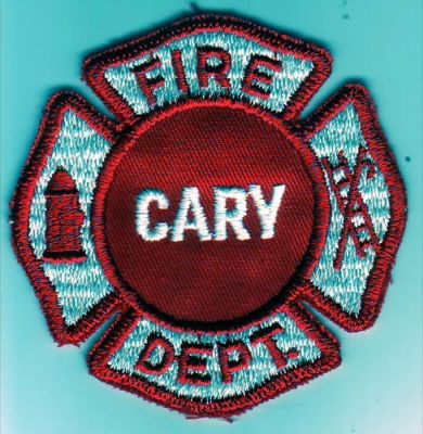 Cary Fire Dept (Illinois)
Thanks to Dave Slade for this scan.
Keywords: department