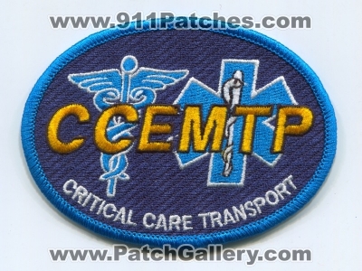 CCEMTP Critical Care Transport (Maryland)
Scan By: PatchGallery.com
Keywords: ems emergency medical technician paramedic