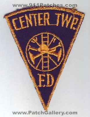 Center Township Fire Department (UNKNOWN STATE)
Thanks to Dave Slade for this scan.
Keywords: twp. dept. f.d. fd