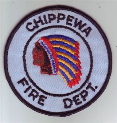 Chippewa Fire Department (UNKNOWN STATE)
Thanks to Dave Slade for this scan.
Keywords: dept.