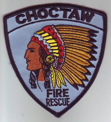 Choctaw Fire Rescue (Mississippi)
Thanks to Dave Slade for this scan.
