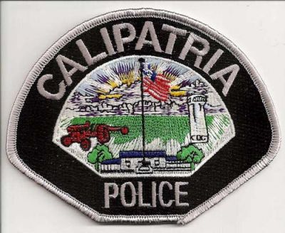 Calipatria Police
Thanks to EmblemAndPatchSales.com for this scan.
Keywords: california