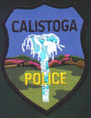 Calistoga Police
Thanks to EmblemAndPatchSales.com for this scan.
Keywords: california