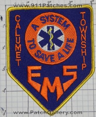 Calumet Township Emergency Medical Services (Illinois)
Thanks to swmpside for this picture.
Keywords: twp. ems