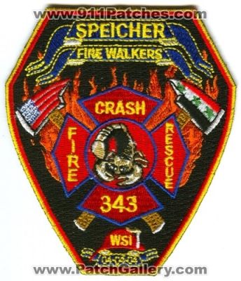 Camp Speicher Crash Fire Rescue Department (Iraq)
Scan By: PatchGallery.com
Keywords: cfr dept. arff wsi military 343