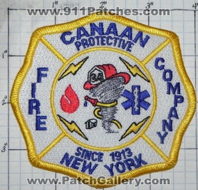 Canaan Protective Fire Company (New York)
Thanks to swmpside for this picture.
Keywords: 34
