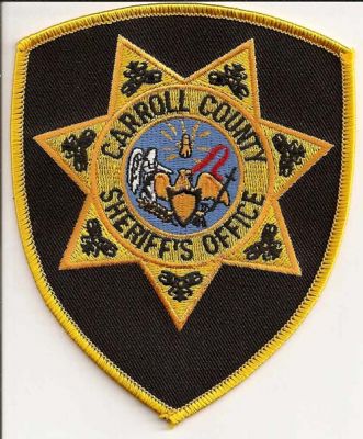 Carroll County Sheriff's Office
Thanks to EmblemAndPatchSales.com for this scan.
Keywords: arkansas sheriffs