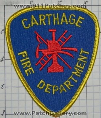 Carthage Fire Department (Texas)
Thanks to swmpside for this picture.
Keywords: dept.