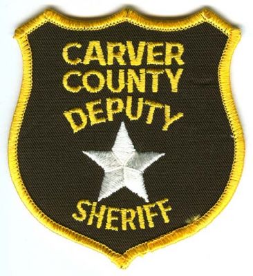 Carver County Sheriff Deputy (Minnesota)
Scan By: PatchGallery.com
