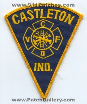 Castleton Volunteer Fire Department (Indiana)
Scan By: PatchGallery.com
Keywords: dept. cvfd ind.