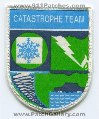 Catastrophe Team Patch (UNKNOWN STATE)
Scan By: PatchGallery.com
