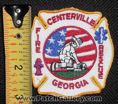 Centerville Fire Rescue Department (Georgia)
Thanks to Matthew Marano for this picture.
Keywords: dept.