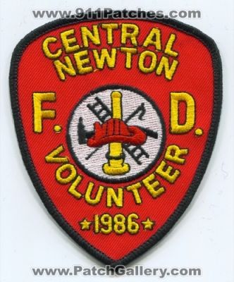 Central Newton Volunteer Fire Department (Georgia)
Scan By: PatchGallery.com
Keywords: dept. f.d. fd