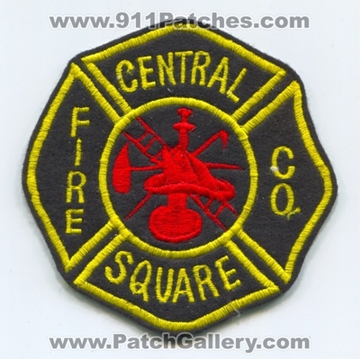 Central Square Fire Company Patch (New York)
Scan By: PatchGallery.com
Keywords: co. department dept.