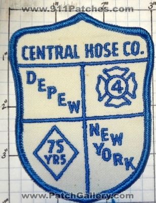 Central Hose Company Department Depew (New York)
Thanks to swmpside for this picture.
Keywords: dept. co. 4 yrs