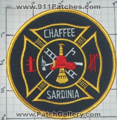 Chaffee Sardinia Fire Department (New York)
Thanks to swmpside for this picture.
Keywords: dept.