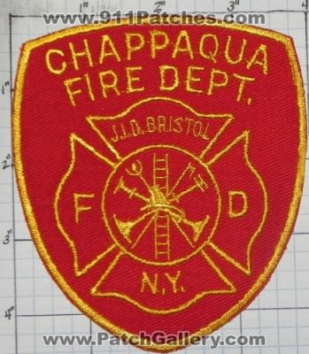 Chappaqua Fire Department John Isador Devoe Bristol (New York)
Thanks to swmpside for this picture.
Keywords: dept. fd n.y. j.i.d. jid