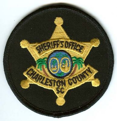 Charleston County Sheriff's Office (South Carolina)
Scan By: PatchGallery.com
Keywords: sheriffs