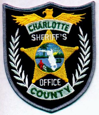 Charlotte County Sheriff's Office
Thanks to EmblemAndPatchSales.com for this scan.
Keywords: florida sheriffs
