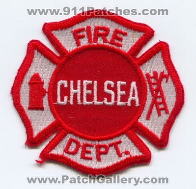 Chelsea Fire Department Patch (Massachusetts)
Scan By: PatchGallery.com
Keywords: dept.