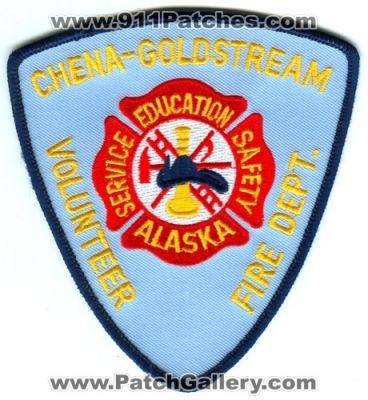 Chena-Goldstream Volunteer Fire Department (Alaska)
Scan By: PatchGallery.com
Keywords: chena-goldstream dept.