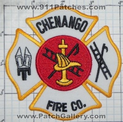 Chenango Fire Company (New York)
Thanks to swmpside for this picture.
Keywords: co.