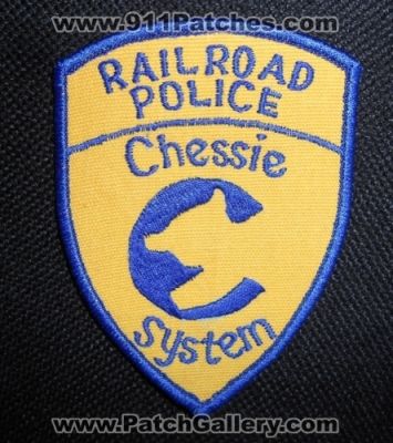 Chessie System Railroad Police (UNKNOWN STATE)
Thanks to Matthew Marano for this picture.
