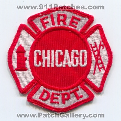 Chicago Fire Department Patch (Illinois)
Scan By: PatchGallery.com
Keywords: dept. cfd c.f.d.