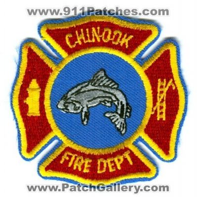 Chinook Fire Department (Washington)
Scan By: PatchGallery.com
Keywords: dept.