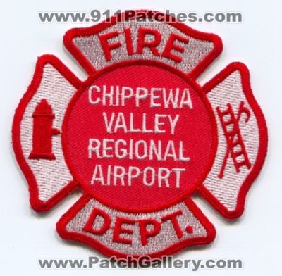 Chippewa Valley Regional Airport Fire Department (Wisconsin)
Scan By: PatchGallery.com
Keywords: dept.