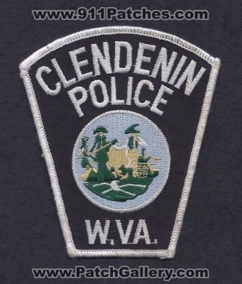 Clendenin Police Department (West Virginia)
Thanks to Paul Howard for this scan.
Keywords: dept. w.va.