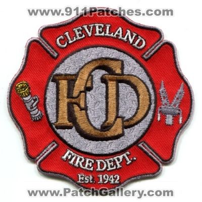 Cleveland Fire Department Patch (Georgia)
Scan By: PatchGallery.com
Keywords: dept.