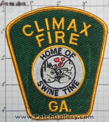 Climax Fire Department (Georgia)
Thanks to swmpside for this picture.
Keywords: dept. ga.