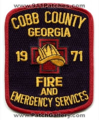 Cobb County Fire and Emergency Services (Georgia)
Scan By: PatchGallery.com
Keywords: &