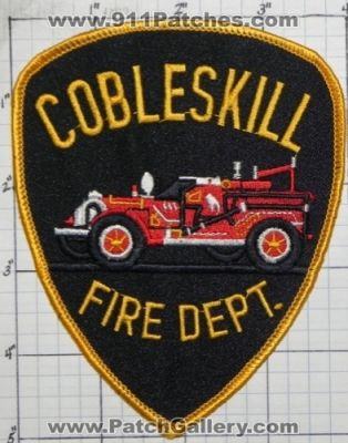 Cobleskill Fire Department (New York)
Thanks to swmpside for this picture.
Keywords: dept.