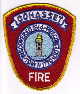 Cohasset Fire
Thanks to Michael J Barnes for this scan.
Keywords: massachusetts