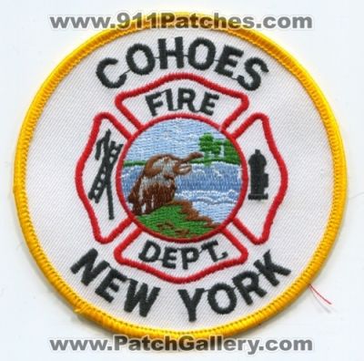 Cohoes Fire Department (New York)
Scan By: PatchGallery.com
Keywords: dept.