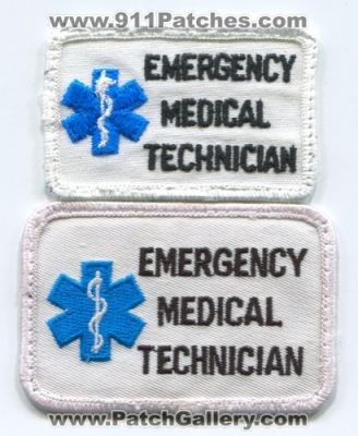Colorado Springs Fire Department Emergency Medical Technician EMT Patch (Colorado)
[b]Scan From: Our Collection[/b]
Keywords: dept. csfd ems