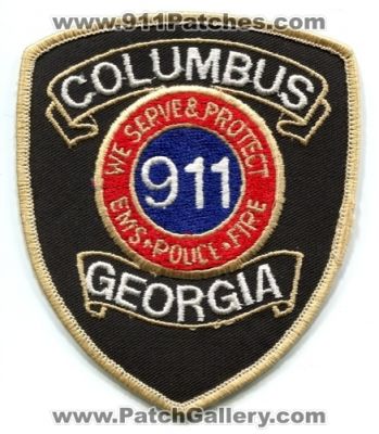 Columbus 911 (Georgia)
Scan By: PatchGallery.com
Keywords: communications dispatcher fire ems police