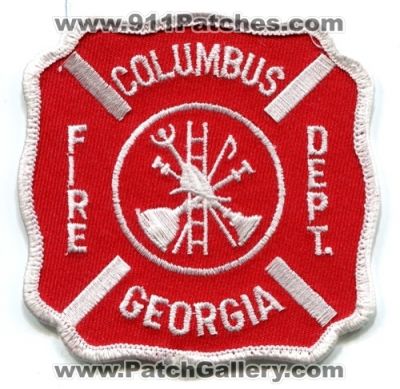 Columbus Fire Department (Georgia)
Scan By: PatchGallery.com
Keywords: dept.