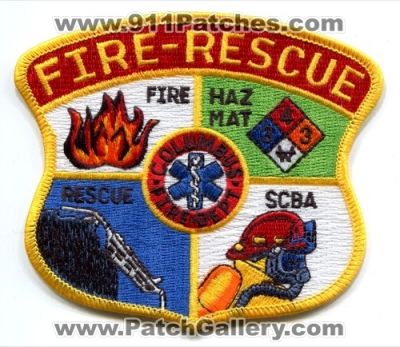 Columbus Fire Rescue Department (Georgia)
Scan By: PatchGallery.com
Keywords: dept. hazmat haz-mat scba