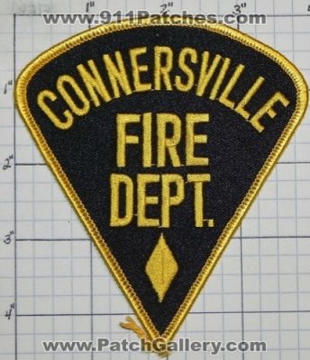 Connersville Fire Department (Indiana)
Thanks to swmpside for this picture.
Keywords: dept.
