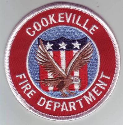 Cookeville Fire Department (Tennessee)
Thanks to Dave Slade for this scan.
