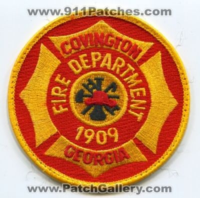 Covington Fire Department (Georgia)
Scan By: PatchGallery.com
Keywords: dept.