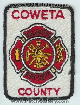 Coweta County Volunteer Fire Department (Georgia)
Thanks to Mark C Barilovich for this scan.
Keywords: dept.