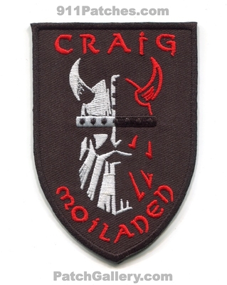 Craig Moilanen Memorial Hockey Cup 2023 Patch (Colorado)
[b]Scan From: Our Collection[/b]
[b]Patch Made By: 911Patches.com[/b]
Keywords: north metro fire rescue department dept.