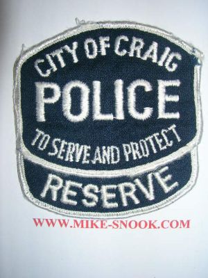 Craig Police Reserve (Colorado)
Thanks to www.Mike-Snook.com for this picture.
Keywords: city of